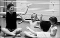 Picture Title - Ballet lesson I