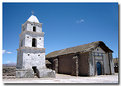 Picture Title - Church of Cariquima