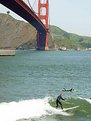 Picture Title - Under the Golden Gate