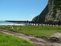 Picture Title - Longest pier in new zealand