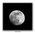 Picture Title - Earth's Moon