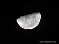 Picture Title - Shy moon...