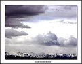 Picture Title - Clouds over the Rockies