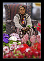 Picture Title - Florist & her armchair