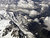 Flight view of Monte Bianco