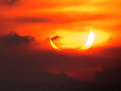 Picture Title - Sun Eclipse 3 