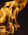 abstract dancing fire #  2