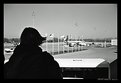 Picture Title - Watching the departure