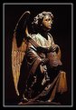 Picture Title - Choir-stall angel