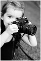Picture Title - Girl with Camera