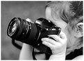 Picture Title - Girl with a camera