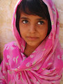 Picture Title - A girl from Manjhan Sharif