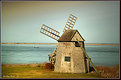 Picture Title - Scetches from the Cape Code. Windmill
