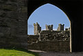 Picture Title - Inside Dunstanburgh