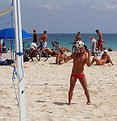 Picture Title - footvolley