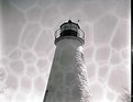 Picture Title - Holga Lighthouse