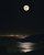Moon over Racoon Strait