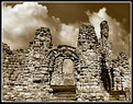 Picture Title - Castle Ruins