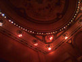 Picture Title - Ceiling of the Hammerstein Ballroom NYC