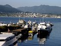 Picture Title - Vancouver Harbor