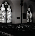 Picture Title - Inside the Empty Church