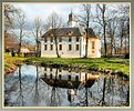 Picture Title - Country House in reflection