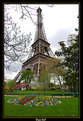 Picture Title - Eifel Tower in the Spring