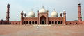 Picture Title - Badshahi Mosque