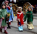 Picture Title - Sechseläuten - children's parade