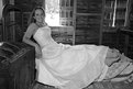 Picture Title - B&W Bride