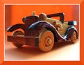 Picture Title - Wooden car