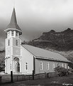 Picture Title - Bora Bora Church