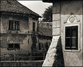 Picture Title - Old houses in Sopron city