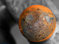 Picture Title - "Rusty ball"