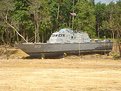 Picture Title - Thailand police boat