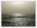 Picture Title - Silver Sky & Dark Sea