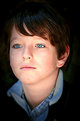 Picture Title - Blue Eyes Boy