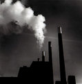 Picture Title - Smokestacks