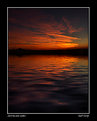 Picture Title - Sunrise over water