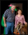 Picture Title - Father & Daughter II
