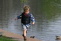 Picture Title - Child running