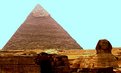 Picture Title - Pyramid& Sphinx