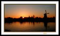 Picture Title - Woltersum by Sunset