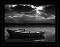 Picture Title - b&w boats