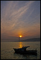 Picture Title - the dusk in bosphorus