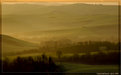 Picture Title - - sunrise in Tuscany -