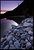 Hoh River Sunset, Hoh Rain Forest Olympic National Park