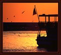 Picture Title - Sunset from pier