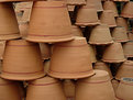 Picture Title - Upturned Pots