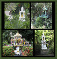 Picture Title - Thai Spirit Houses I